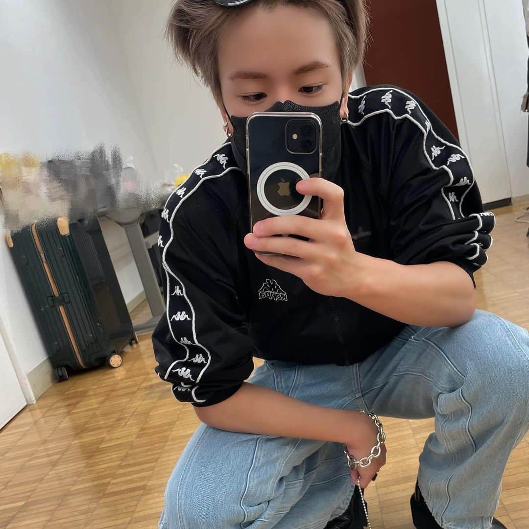 のインスタグラム：「肌寒い季節〜❄️  ワクワクする！」