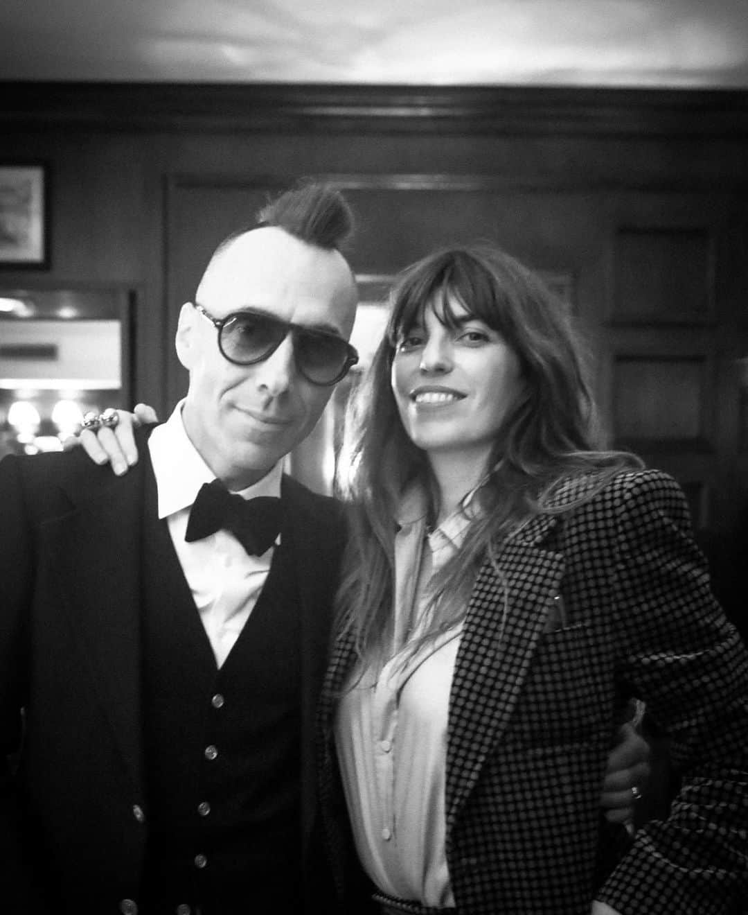 ルー・ドワイヨンさんのインスタグラム写真 - (ルー・ドワイヨンInstagram)「Such a treat to collaborate with @jacquesmariemage ♠️ To draw my ideal shades, give them my song names and create the case and cloth ♥️:  ALL THESE NIGHTS ( white marble, granite and amber) BURN ( Silver and Gold, Gold and Silver) ICU ( Silver and Gold, Gold and Silver) Thank you Jerome, the JMM team, my team @zzoimage @murielmbiarritz  📷 Greg Kadel ans @zelie.noreda」10月13日 1時03分 - loudoillon