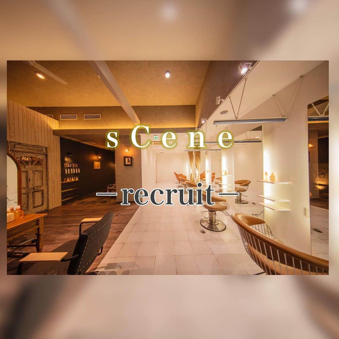 Shitabow シタボー sCeneのインスタグラム：「ｓＣｅｎｅ（シーン）リクルート  この度新しいシーンを一緒に盛り上げてくれる美容師さんを募集しております！  　美容師の仕事が好きな方。 スタイリスト。アシスタント。パートさんを募集してます！  　美容師の仕事にプライドを持って取り組んでいる方を募集したいと思っています！  募集店舗  ｓＣｅｎｅ（シーン）本店  吹田市青葉丘南3-1-101  ｓＣｅｎｅ（シーン）north店  茨木市春日2-3-4  是非見学からでも来てください。 お話ししましょう。😁  #茨木美容室　#大阪美容室　#大阪美容師　#北摂美容室　#シーン美容室　#美容室シーン　#ママさん美容師 ＃理容師　#cut #ショートカット　#ミニボブ　#ヘアアレンジ　#スタイル撮影」