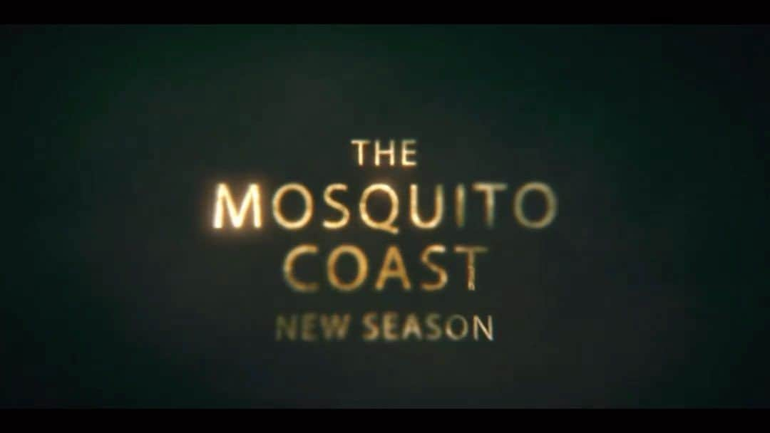 ナタリア・コルドバ・バックリーのインスタグラム：「🦟🏝️The Mosquito Coast Season 2 trailer.  Season 2 premieres November 4 on @appletvplus」