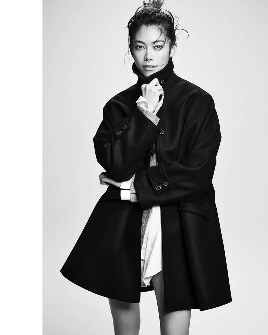 森星さんのインスタグラム写真 - (森星Instagram)「@mackintoshofficial 2022FW photo by ...