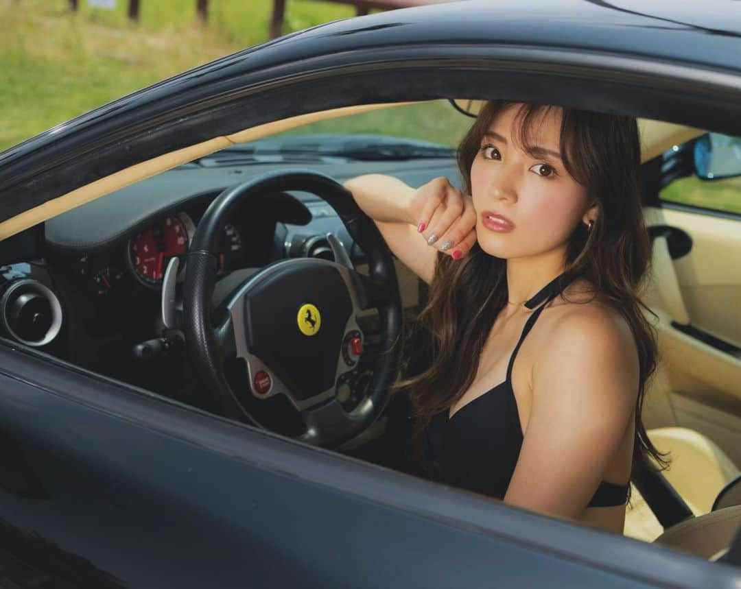 中尾みほさんのインスタグラム写真 - (中尾みほInstagram)「・ ・ ・ car  ferrari f430  @saku_f430  photo @fruolux  model @mihochan18  ・ #ferrari#f430#car#carmodel #ferrariroma#ferrariworld#me #ferrarilovers#フェラーリ#撮影 #関西撮影モデル #水着とクルマ  #モデル#和歌山#関西#中尾みほ #車好きな人と繋がりたい#ドレス #車好き女子#撮影モデル」10月13日 21時20分 - mihochan18