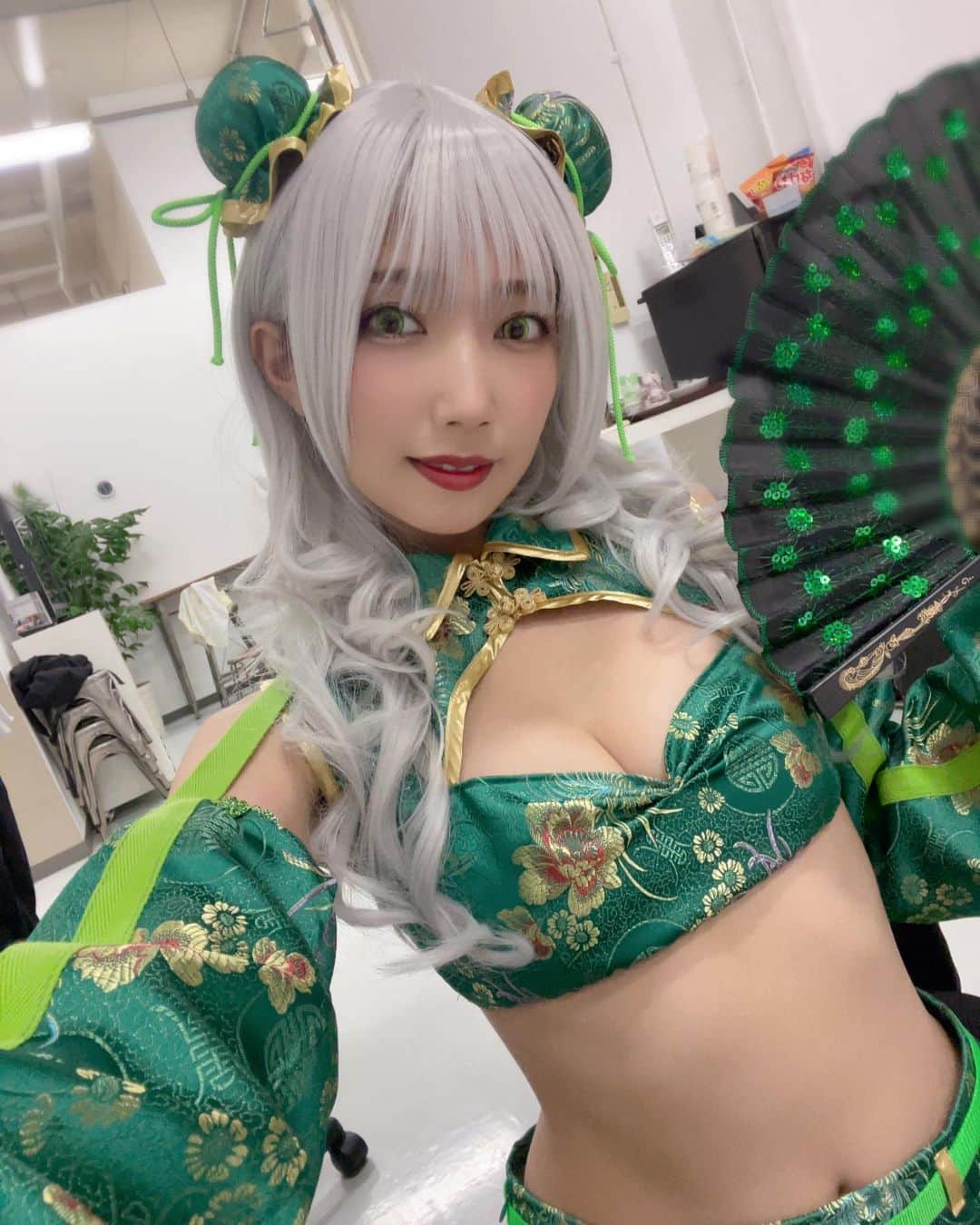霜月めあのインスタグラム：「好きになっチャイナ🎉 . .  #霜月めあ #めあめあ #model #sexy #selfie #animegirl #셀카 #셀스타그램 #패션스타그램 #데일리 #asiangirl #cosplay #좋아　#instalove #follow #like #インスタグラビア #ootd #style #photo #sexybody #맞팔 #tagsforlikes  #Japanesegirl #photooftheday #比基尼👙 #instadaily #グラビア #ビキニ #비키니」