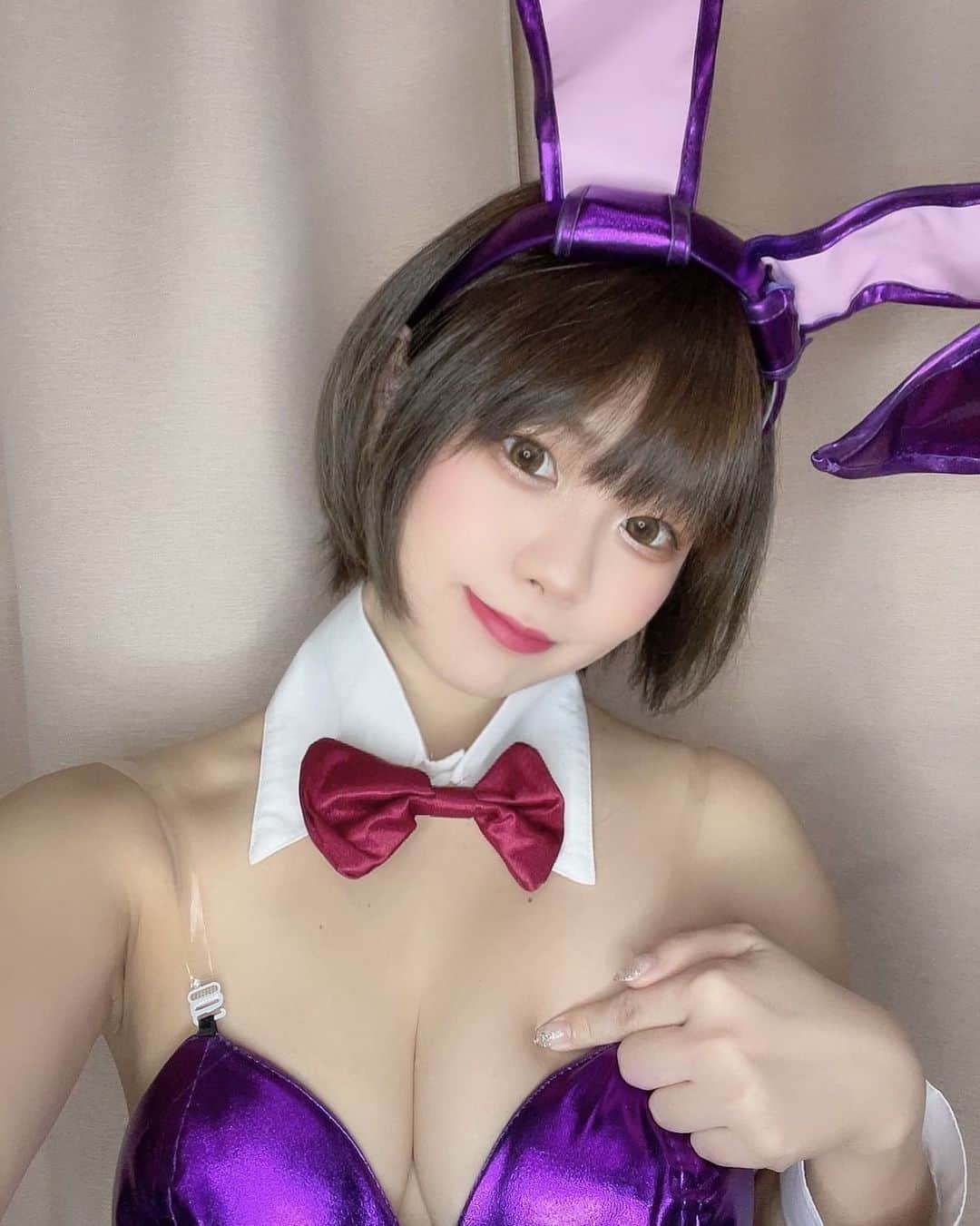 えれなのインスタグラム：「制服イベント２日目☺️❤️  ' #バーレスク大阪#バーレスク大阪えれな  #バーレスク#バーレスク東京 #北新地#大阪観光  #ショートカット  #ショートヘア#ショートヘアー女子  #童顔女子#ロリ#バニーガール #アイドル#バニーガールコスプレ  #ロリ巨乳#インスタ映え #グラビア撮影 #ロリ顔 #大阪#梅田#ショートヘアー  #グラドル自撮り部 #童顔巨乳 #エンタメ活動を止めない  #burlesque#burlesqueosaka #burlesquetokyo#gravureidol  #gravure#japanesegirl」