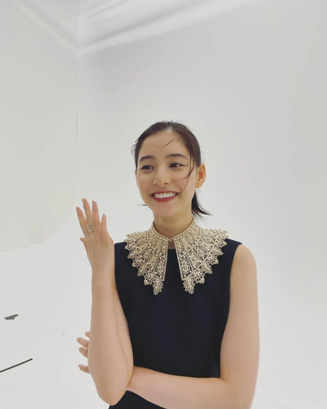 新木優子さんのインスタグラム写真 - (新木優子Instagram)「@dior  @25ansjp  #dior」10月13日 22時44分 - yuuuuukko_