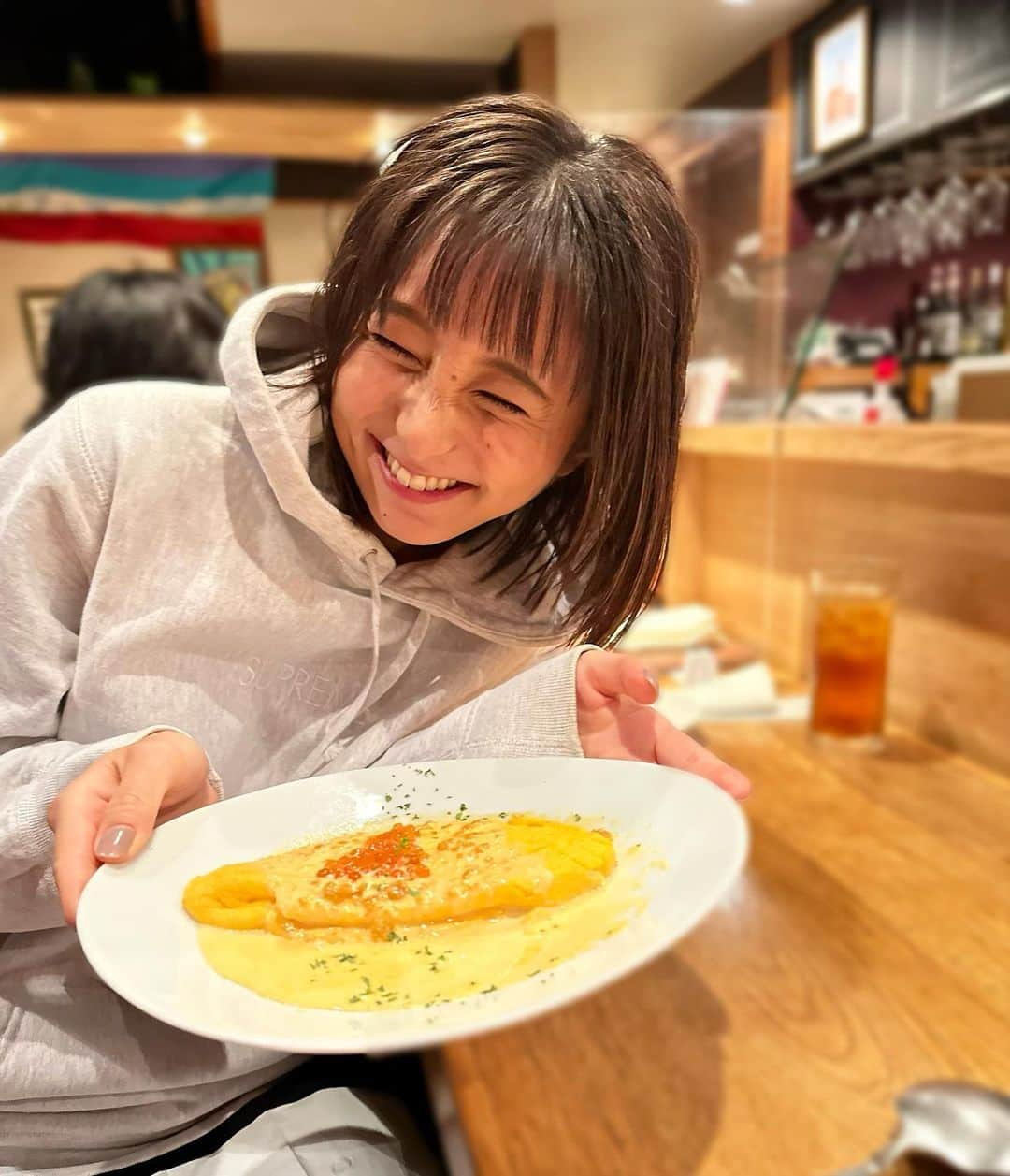 近藤夏子さんのインスタグラム写真 - (近藤夏子Instagram)「.   昨日はたまごの日💛  最近美味しかったたまご達🥰💛 　  たまごが好きすぎて お店の方がサービスして ２つ、３つと多めにくださいます🥺💗  優しさで お腹も心も満たされます💛 　　　 　 #たまごの日」10月13日 18時00分 - kondokako0804