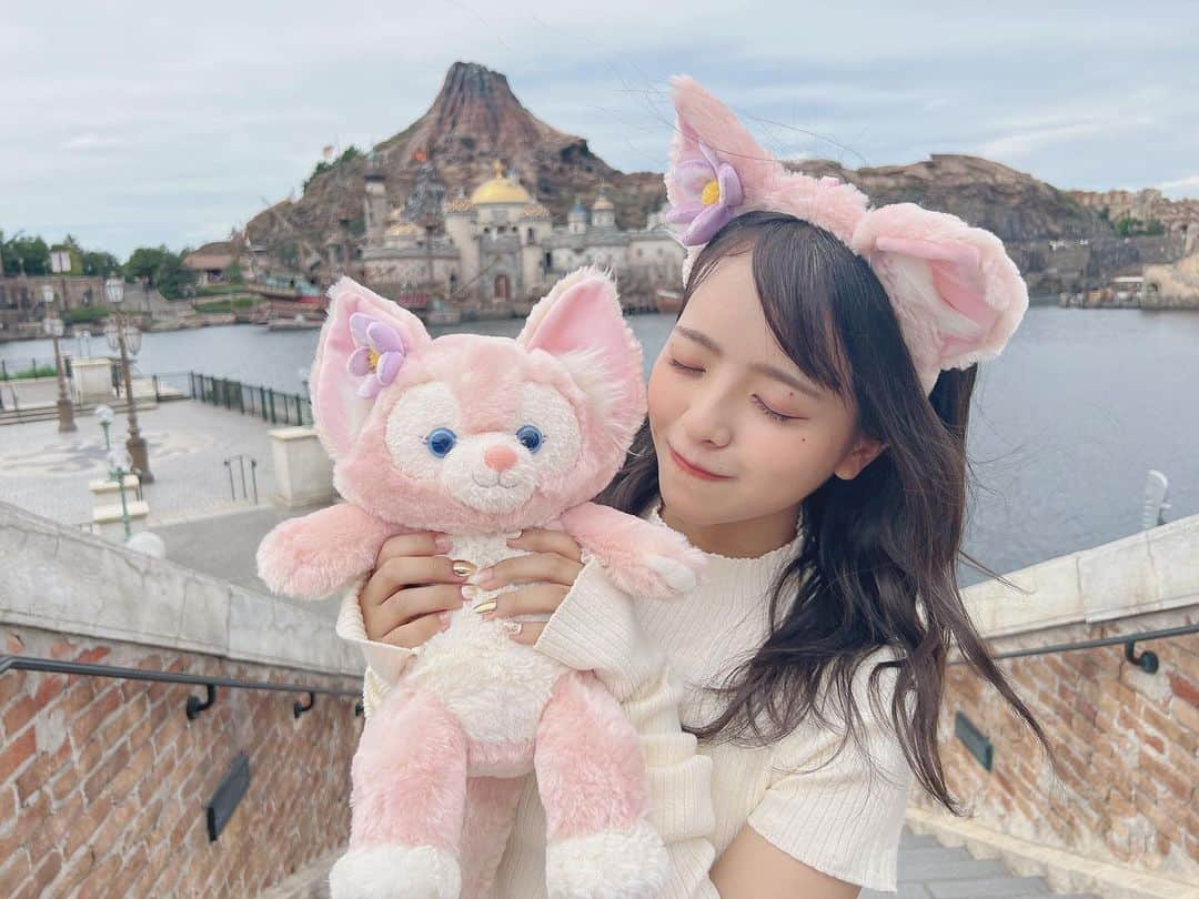 山本琉愛のインスタグラム：「.  #ディズニー #ディズニーシー」