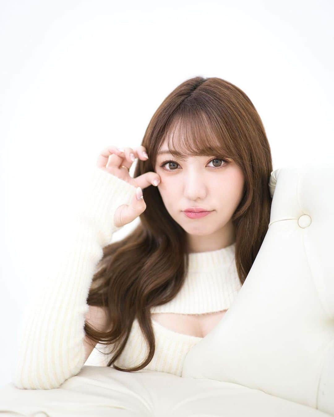神尾美月のインスタグラム：「ガオー🐯🐯🐯」