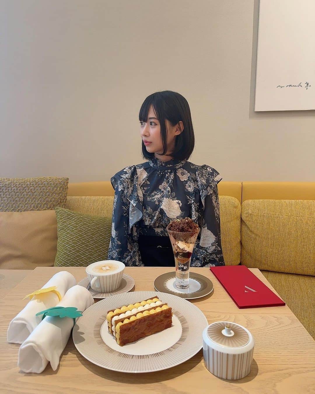 上原ありさのインスタグラム