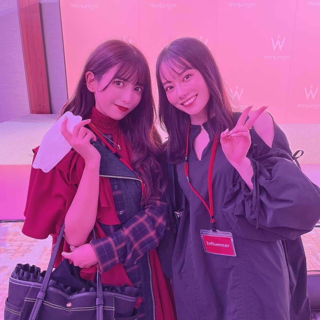 ゆんさんのインスタグラム写真 - (ゆんInstagram)「なごみてゃんと会えた〜( ᐢ˙꒳​˙ᐢ )！  遠くから走って挨拶来てくれたいい子🥹🥹」10月13日 20時59分 - yuntaaam_s2