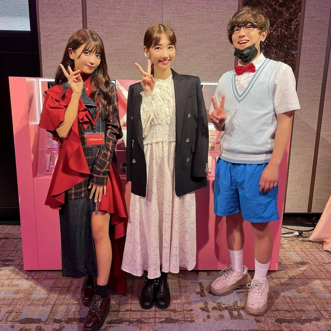 ゆんさんのインスタグラム写真 - (ゆんInstagram)「ゆきりんこと柏木由紀ちゃん🌝❤️‍🔥 またプライベートでふたり焼肉しよね🍻」10月13日 21時00分 - yuntaaam_s2