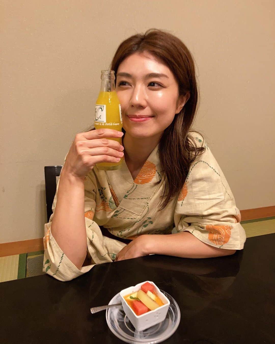 藤木由貴のインスタグラム