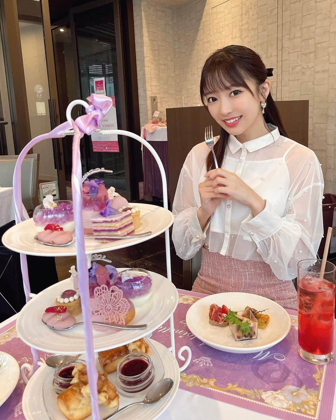 吉沢朱音のグルメインスタ