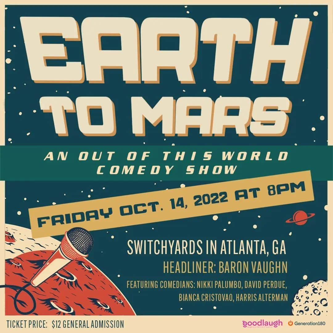 バロン・ヴォーンのインスタグラム：「Tomorrow night. 8pm. I'm gonna space out. Link in bio. Swipe for bomber.」