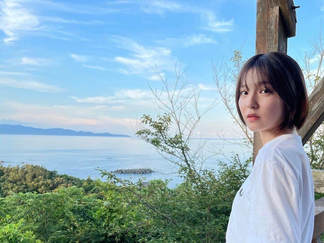 早川聖来のインスタグラム：「聖来ブログ更新🌊🫧  #早川聖来#乃木坂46#聖来ブログ」