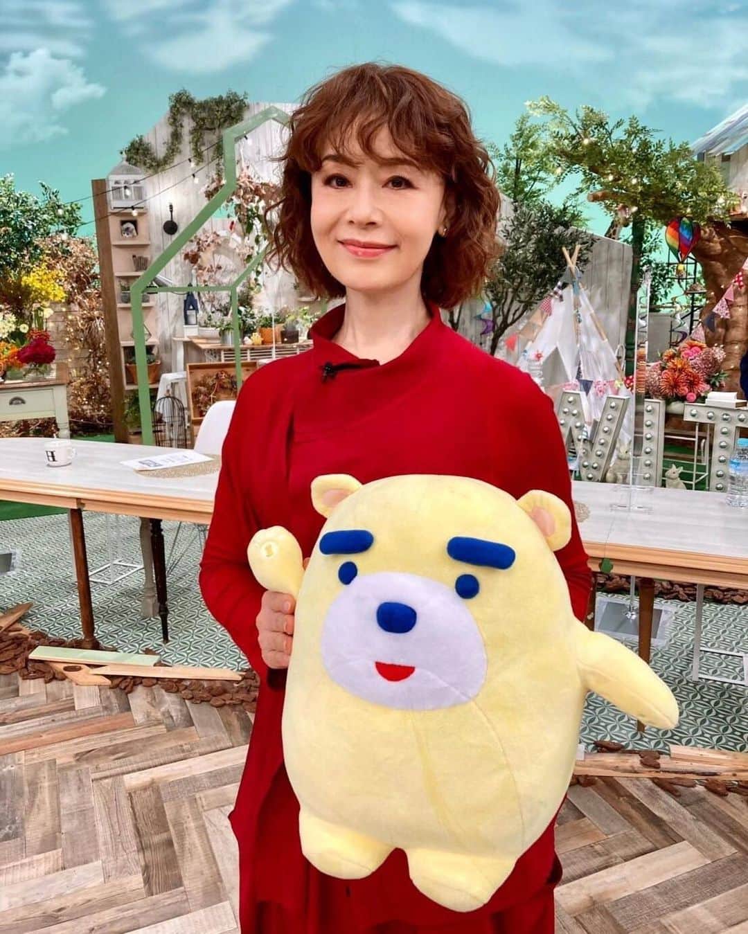 東海テレビ公式キャラクター「イッチー」のインスタグラム