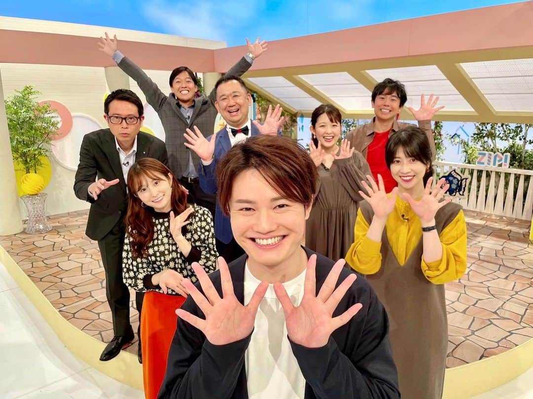 虎谷温子のインスタグラム：「今週も#すまたん ありがとうございました！ また来週よろしくお願いします🎃🎃」
