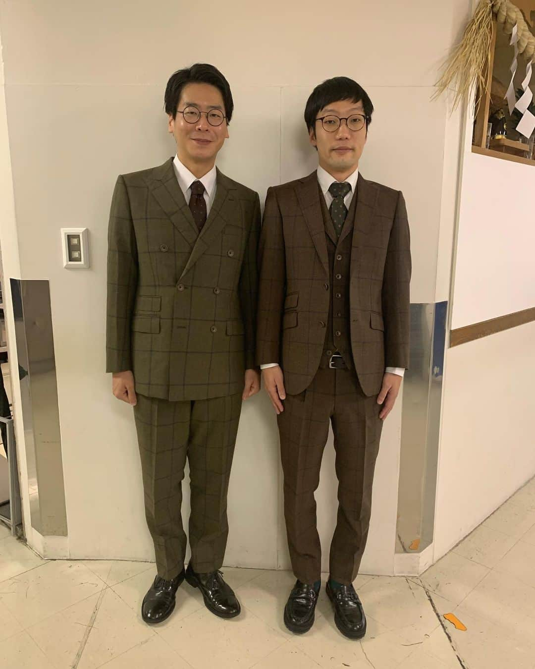 平井まさあきさんのインスタグラム写真 - (平井まさあきInstagram)「新たなる衣装、ニューおべべ、ニューオベーベを着ました」10月14日 14時55分 - hirai.swing