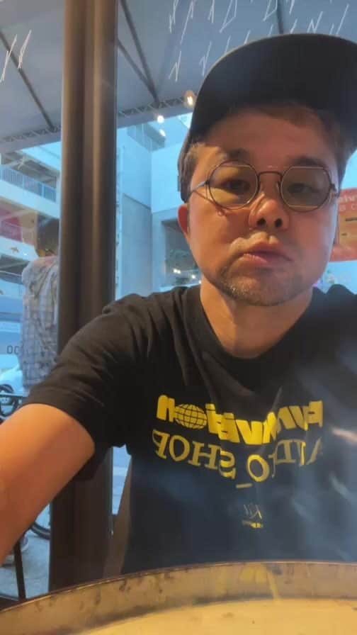 西寺郷太のグルメインスタ