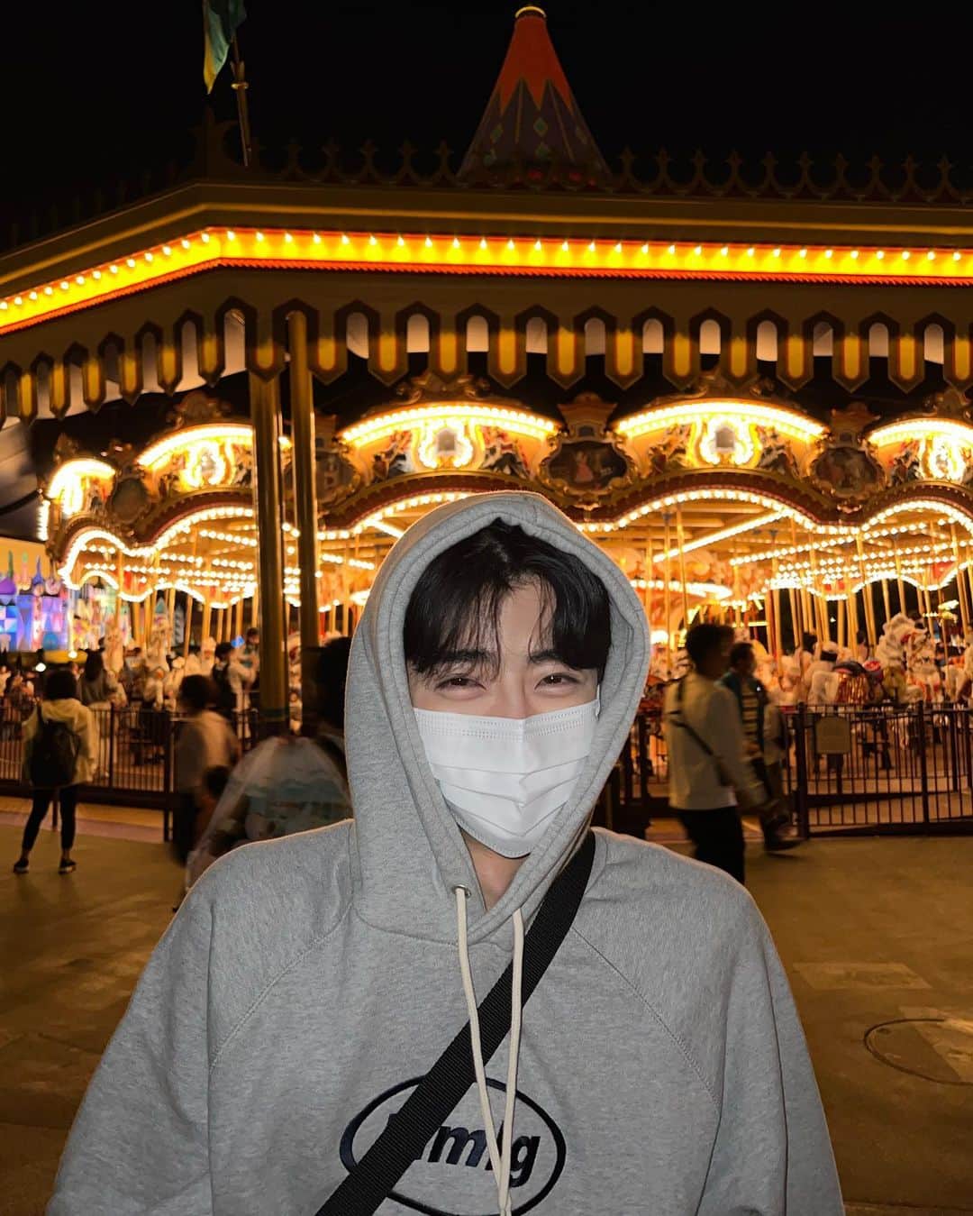 中谷日向さんのインスタグラム写真 - (中谷日向Instagram)「🎪」10月14日 18時09分 - nakatanihyuga
