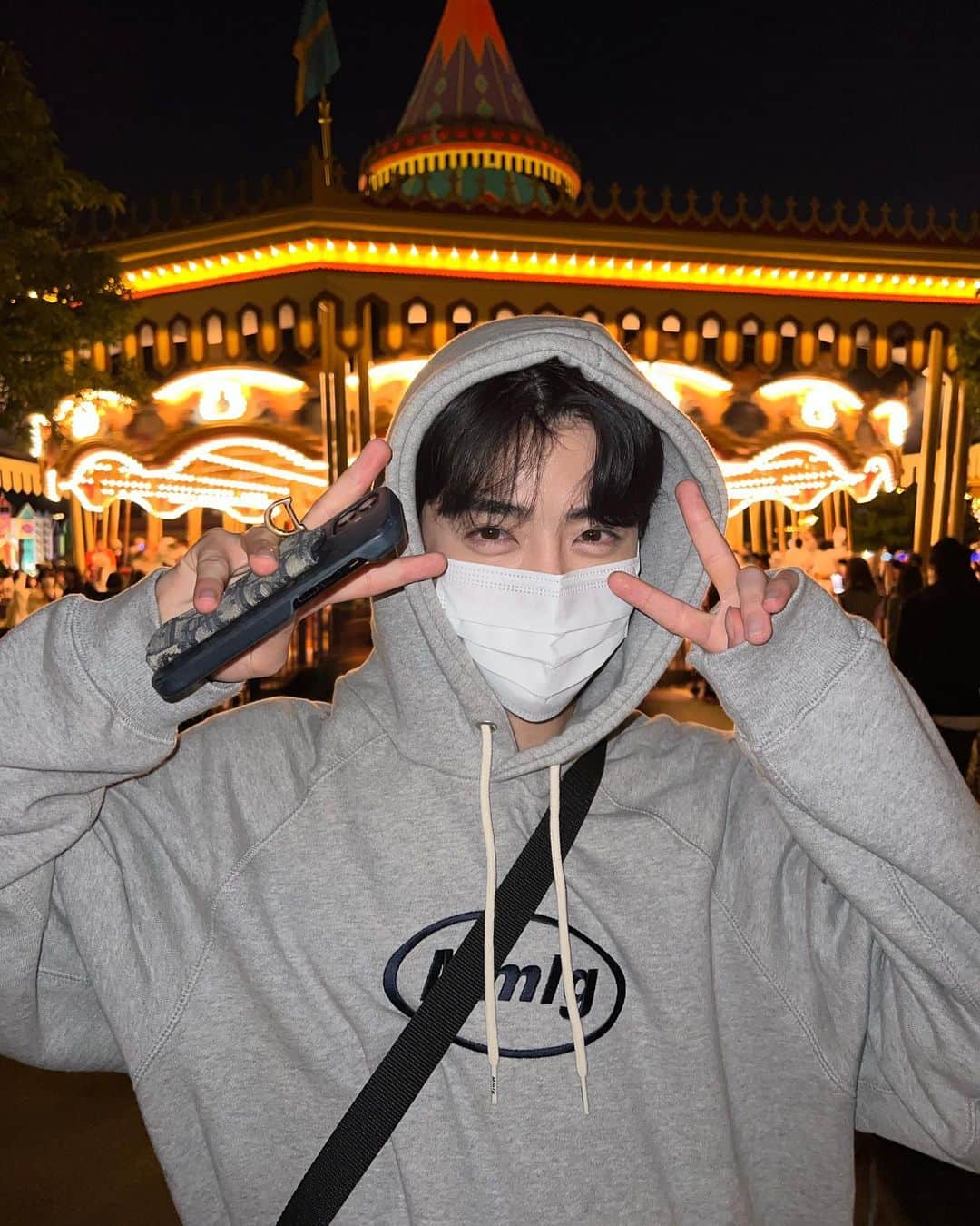 中谷日向さんのインスタグラム写真 - (中谷日向Instagram)「🎪」10月14日 18時09分 - nakatanihyuga