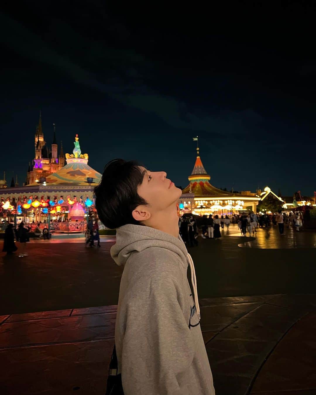 中谷日向さんのインスタグラム写真 - (中谷日向Instagram)「🎪」10月14日 18時09分 - nakatanihyuga