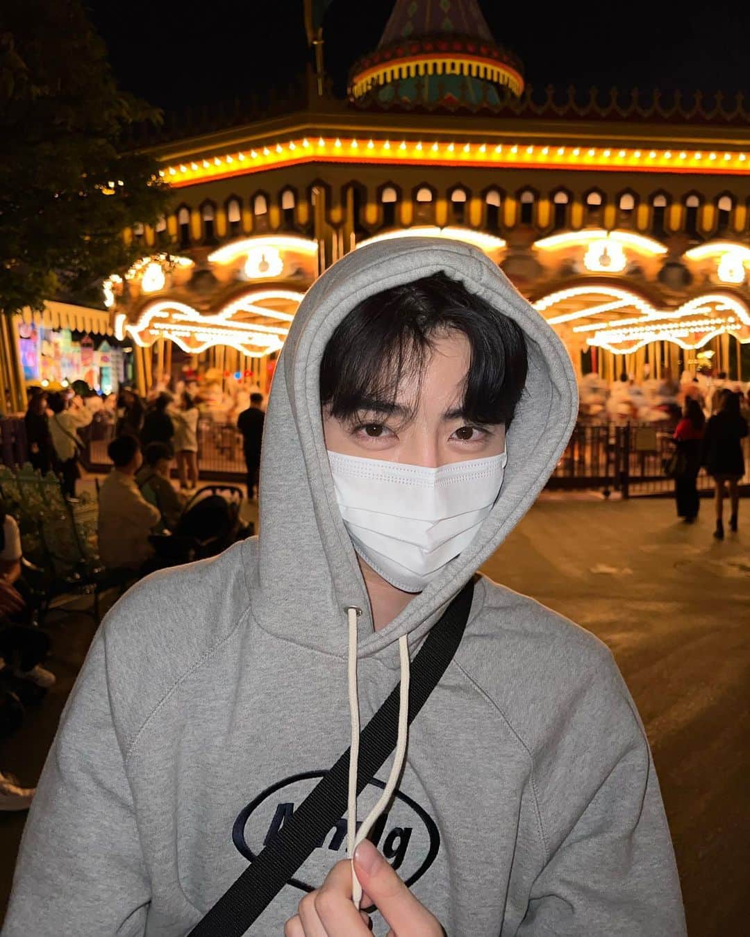 中谷日向さんのインスタグラム写真 - (中谷日向Instagram)「🎪」10月14日 18時09分 - nakatanihyuga