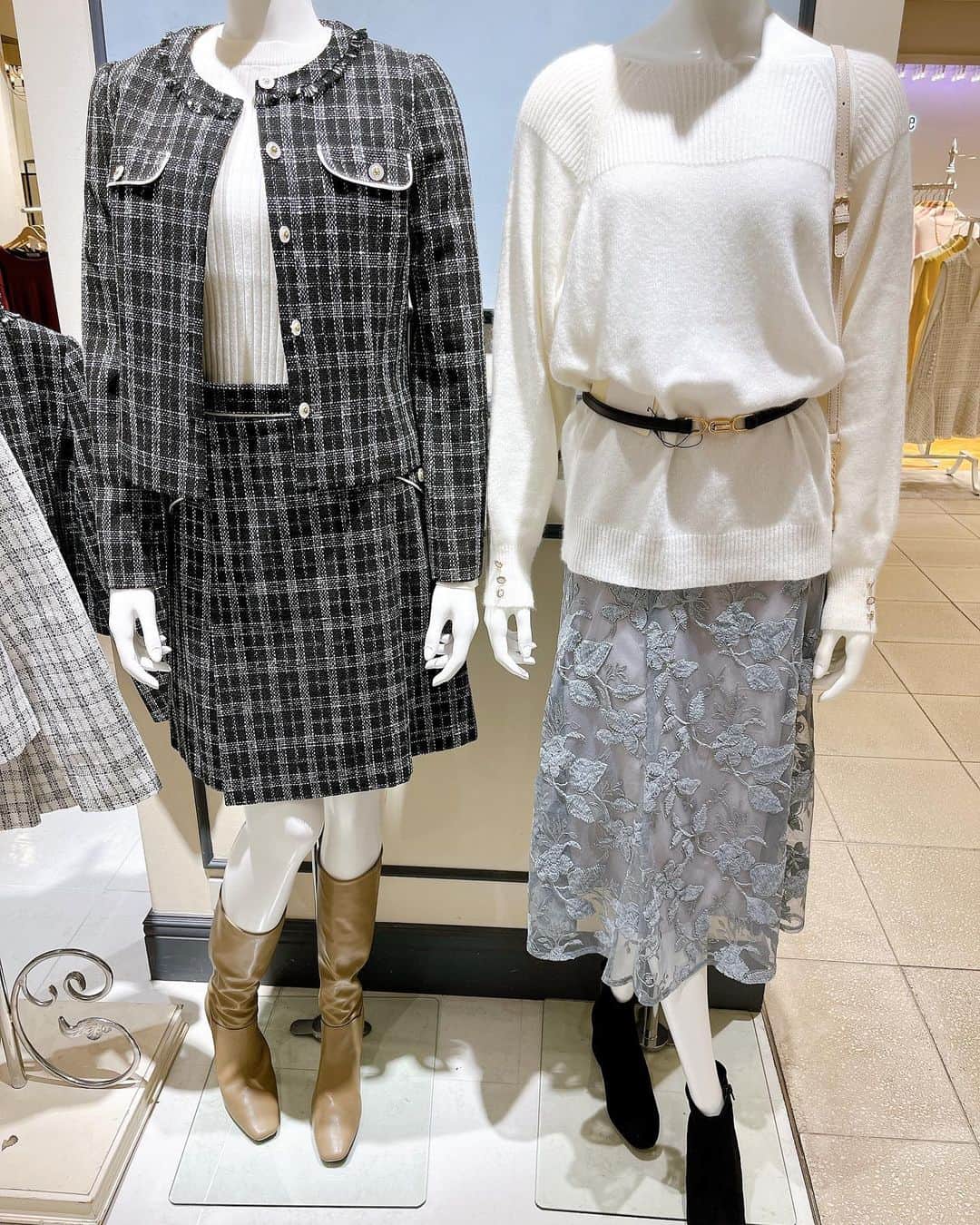 LAISSE PASSEのインスタグラム