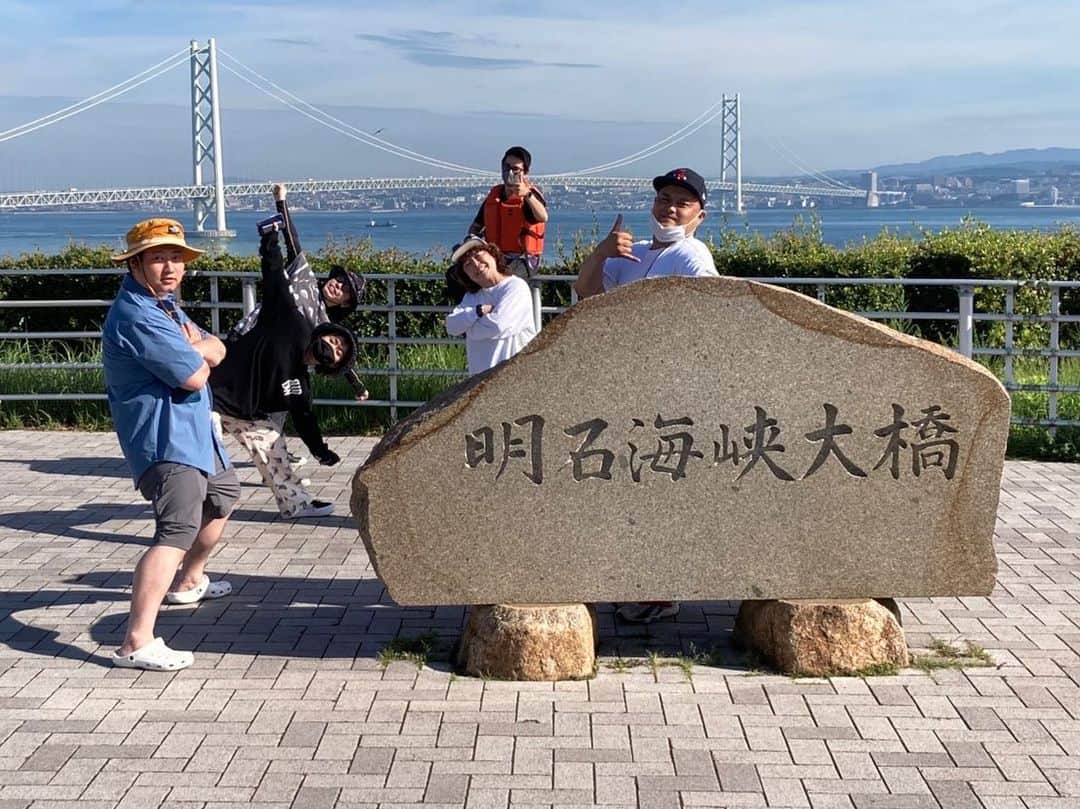 かんざきさんのインスタグラム写真 - (かんざきInstagram)「ギャー！アカメー！えぐー！ #アカメ#日本3大怪魚#高知#イカダ#釣り#旅行#月下美人#一式貰った#思い出#ムイファー#えぐー#ギャー###」10月14日 18時19分 - kanzaki_gorigoritensi