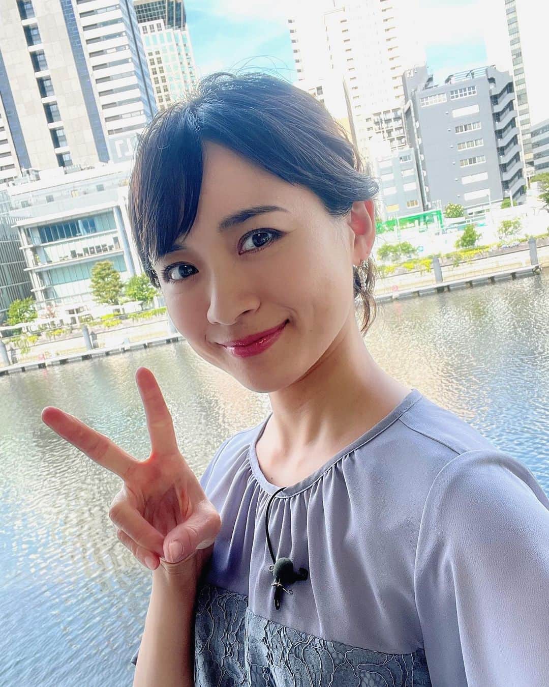 繁田美貴さんのインスタグラム写真 - (繁田美貴Instagram)「*＊ 今日はいつもより1時間早くスタート！ 2時間スペシャルです ...