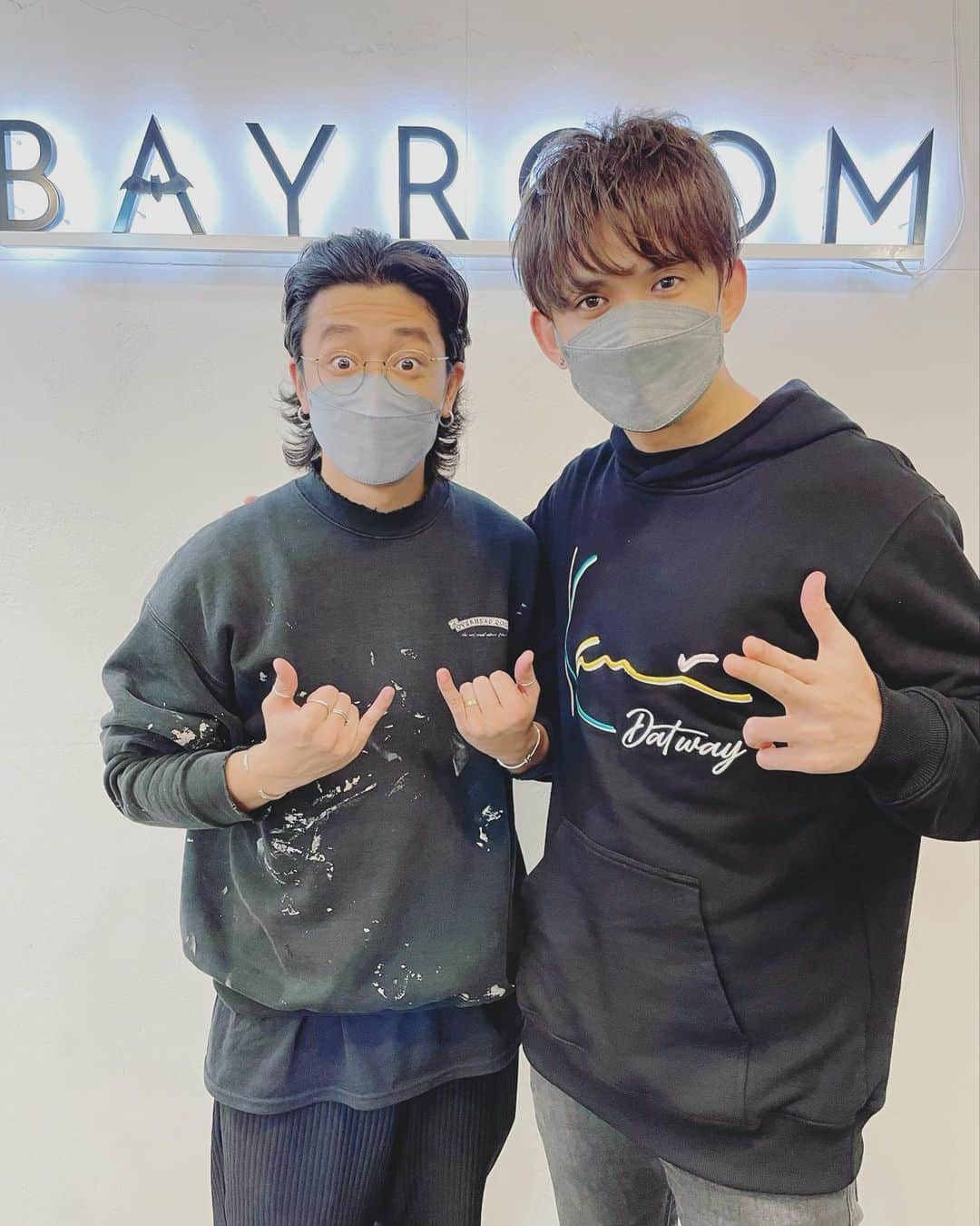 伊崎右典のインスタグラム