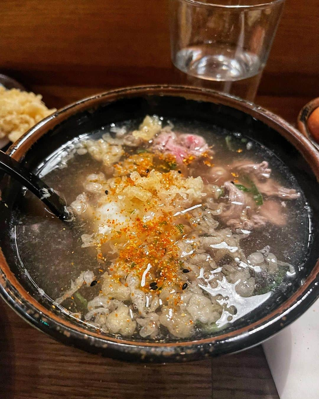 Eat With Steph & Coさんのインスタグラム写真 - (Eat With Steph & CoInstagram)「Craved for some Japanese food and found this authentic Japanese restaurant in Soho 🤩 Loved the Fresh Udon, do you know that it's made every morning from scratch? How amazing!!! 🥰 @koyalondon   📍 Location: Soho 💸 Cost: ££ 🍃 Veg options: Yes! 🍜 Best dishes: Fresh Udon 🍜 🥘 Cuisine: Japanese 🇯🇵 👀 Type: Casual meet up 👯‍♀️」10月14日 19時59分 - eatwithsteph_ldn