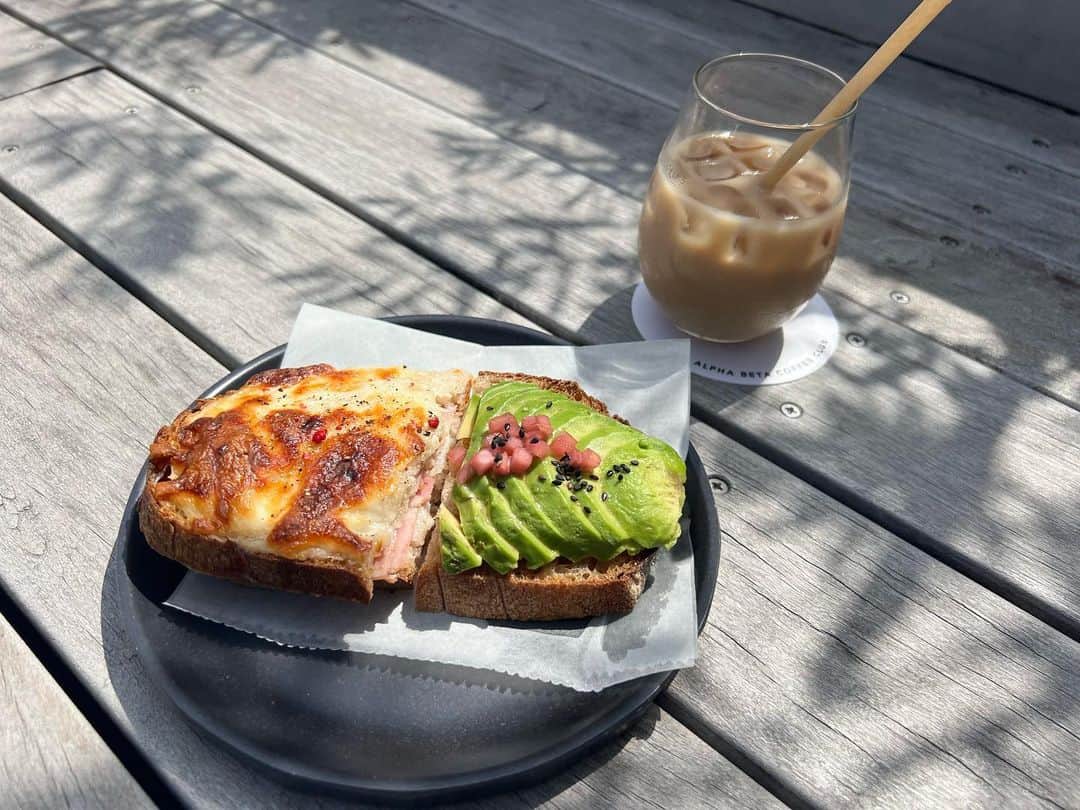 川瀬莉子のグルメインスタ