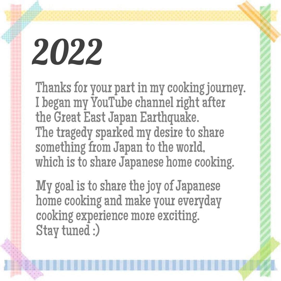 ochikeronさんのインスタグラム写真 - (ochikeronInstagram)「Highlights of my cooking timeline 🥰 I am an organic creator. I film, edit, and share everything on my own when I have time. As you know, now I am busy with kids but I always stay the same to share the real Japanese home cooking. Arigato ❤️ @youtube   #ochikeron #japanesecooking #japsnesefood #japanese #cooking #recipes #createeathappy」10月14日 20時14分 - ochikeron