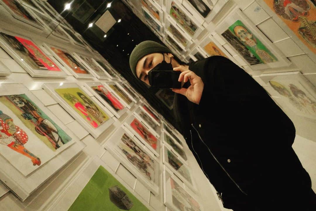 登坂広臣さんのインスタグラム写真 - (登坂広臣Instagram)10月14日 20時33分 - omi.cdl