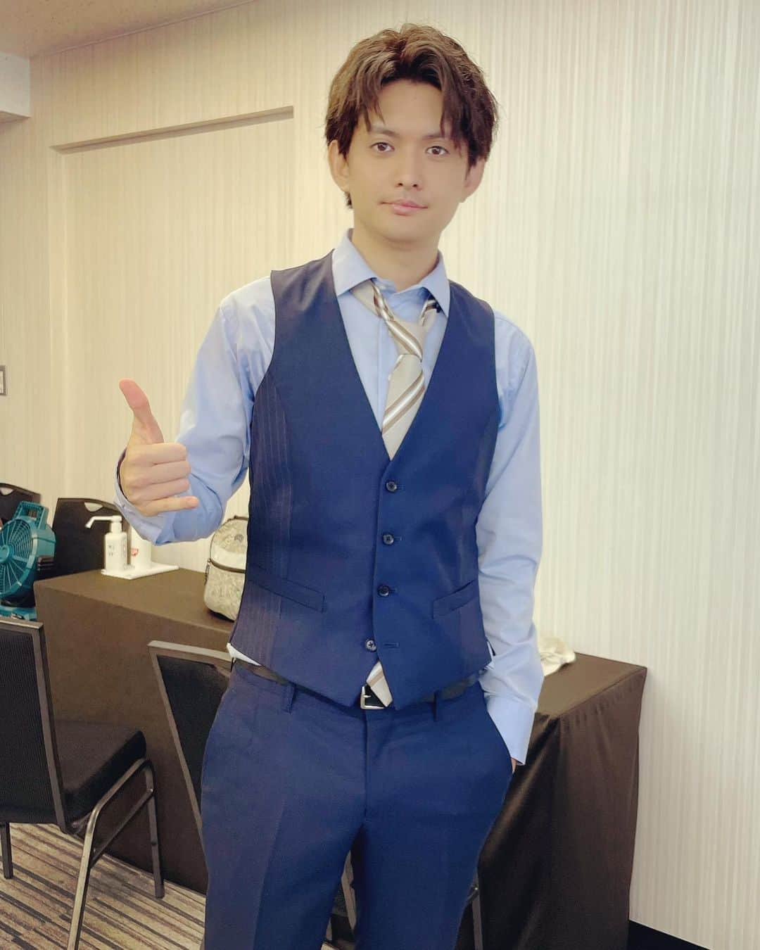 伊崎右典さんのインスタグラム写真 - (伊崎右典Instagram)「【出演情報】 10月16日22:30  日テレ系 第1話にゲスト出演しています！ 是非ご覧ください！ #霊媒探偵城塚翡翠  #伊崎右典」10月14日 20時53分 - yusuketti