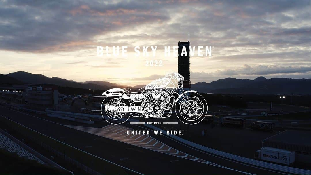 Harley-Davidson Japanのインスタグラム