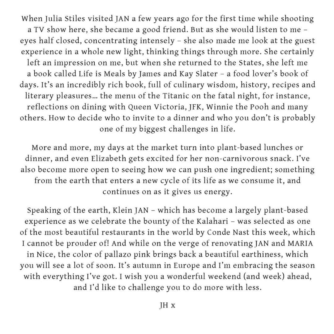 ジュリア・スタイルズさんのインスタグラム写真 - (ジュリア・スタイルズInstagram)「It’s been too long! Thanks for the mention @janhendrikvanderwesthuizen  And the trip down memory lane 💛」10月14日 23時04分 - missjuliastiles