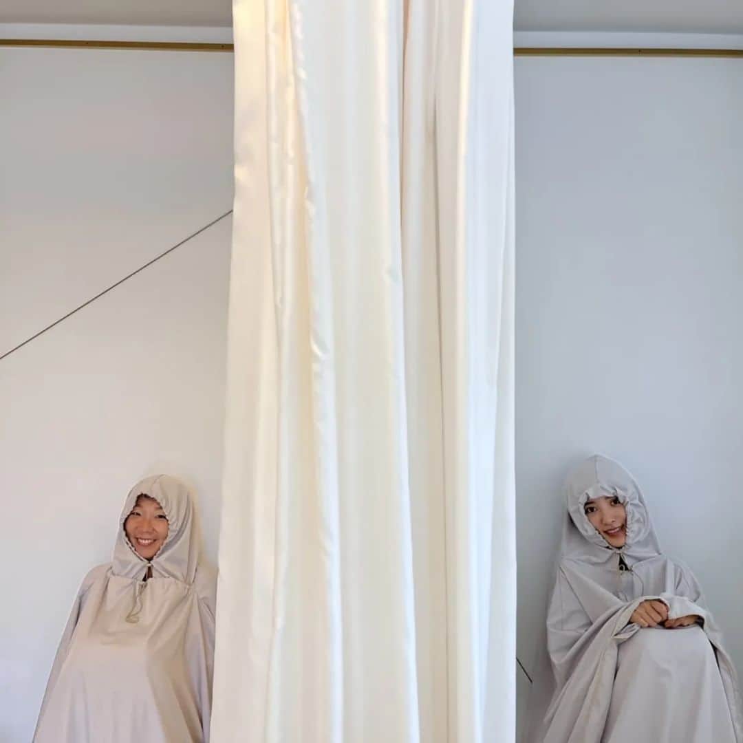 夏菜さんのインスタグラム写真 - (夏菜Instagram)「@tomoreme_spa_studio でひっっっっさびさに ビオスチームをしてきたんだけども、ビックリするほど効きまして。。 もう体の毒素抜け切ってわたしはいまクラゲみたいにふわふわしとります。 産後にいいと聞いてはいたけど、めちゃくちゃよかった。。🌈 どうにもこうにも自律神経とかどうにかなってる感じしてたんだけど、落ち着きを取り戻した感...🎠 たまにはリラックスする時間も大切だなぁと思った１日でした🤤 @yukiko.asano.tsujimoto ちゃんありがとー💓」10月14日 23時48分 - natsuna_official
