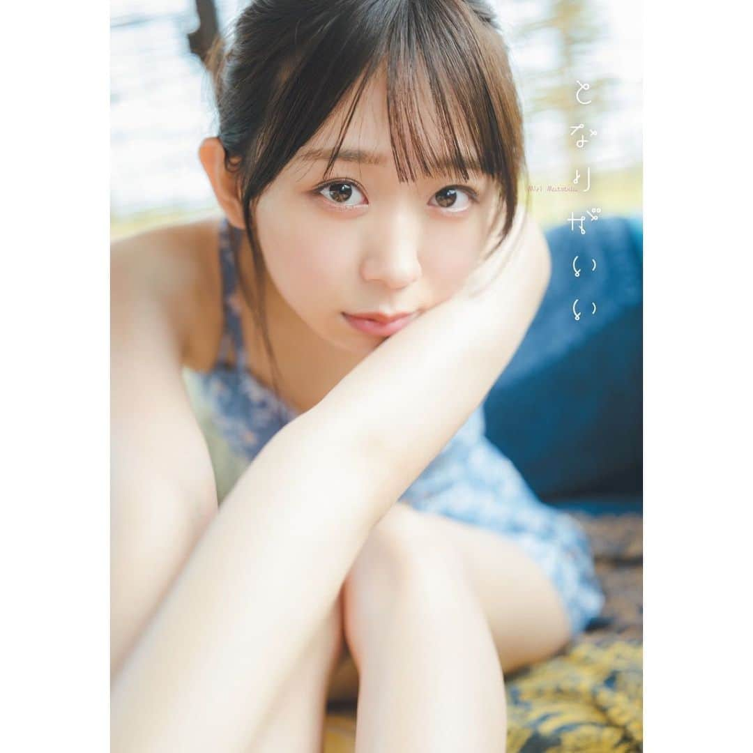 松田美里のインスタグラム