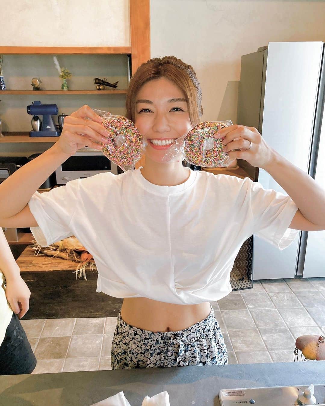 藤木由貴のインスタグラム