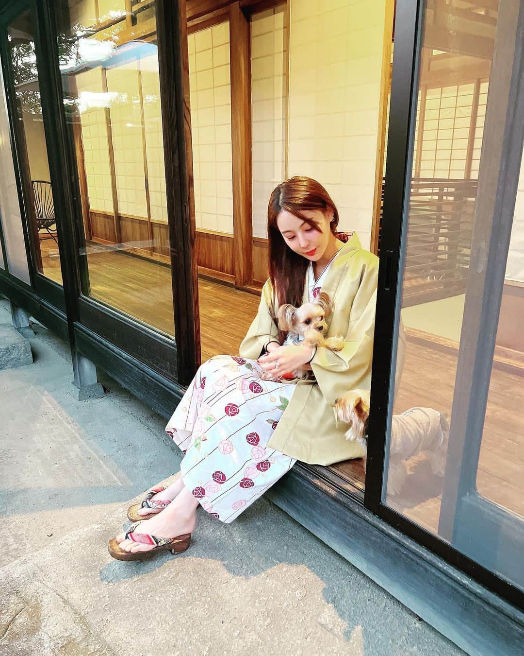 南條有香のグルメインスタ