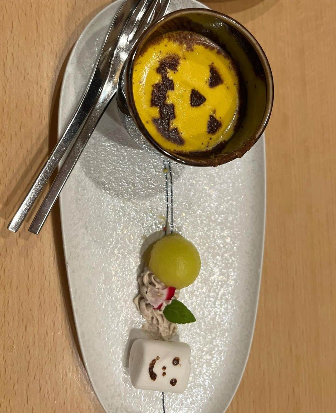 望月りささんのインスタグラム写真 - (望月りさInstagram)「ホテル森の風那須、 お料理も温泉も最高でした❣️♨️」10月15日 10時53分 - mochizuki_0715