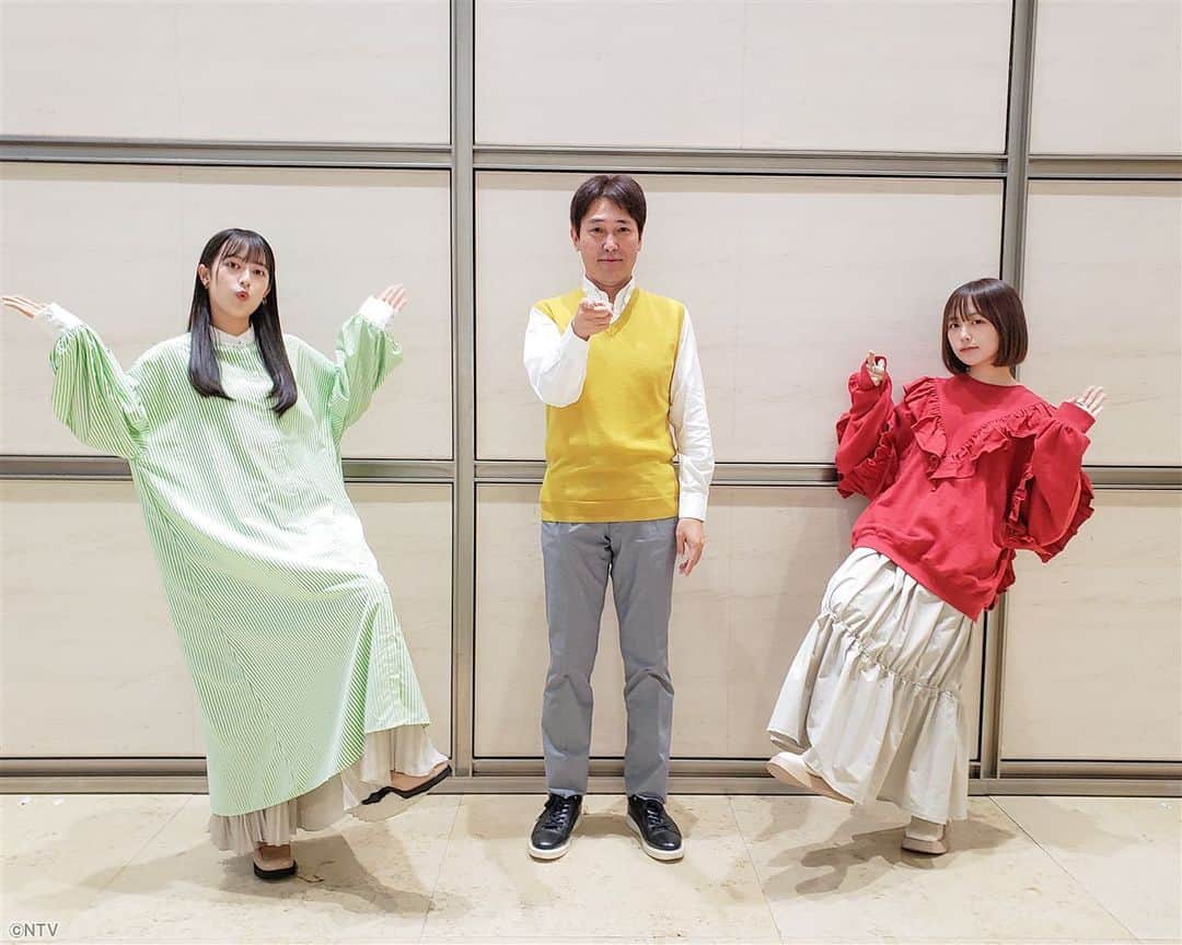 ズームイン!!サタデーのインスタグラム