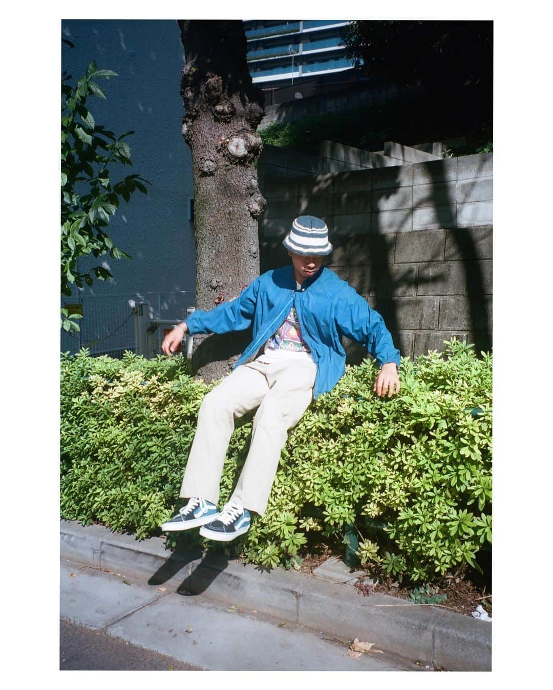 琉花さんのインスタグラム写真 - (琉花Instagram)「『4人の写真家が切り取るそれぞれのSK8 HI』 Vol.2にて５人の表現者の方を撮影させていただきました。 EYESCREAMのウェブサイトからご覧いただけます。  Edit_ Maho Takahashi @motofumi_koguchi  @eyescream_mag @vansjapan」10月15日 21時18分 - tokyodays_luka