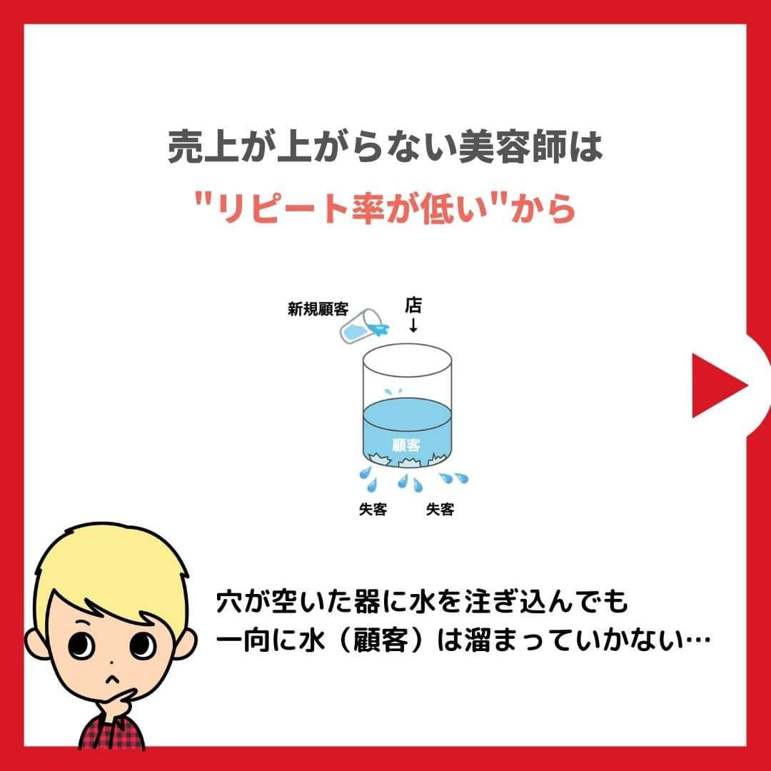 おのだまーしーさんのインスタグラム写真 - (おのだまーしーInstagram)「売上が上がらない美容師の共通点。これから自分の売上を右肩上がりに上げていくにはどこの数字を気にすればいいか、それをお伝えしてます。  なかなか売上が上がらないのには理由があるんです  ----------- ＊美容師マーケティング ＊美容師の独立 ＊美容師YouTube活用 これらの情報について知りたい方は 👇こちらをフォロー @mabbits999 -----------  #美容師さんと繋がりたい #美容師仲間 #美容師 #美容師の働き方 #美容師の勉強垢 #美容師YouTuber #美容業界 #フリーランス美容師 #美容師 #サロン集客 #脱ホットペッパー #美容師集客 #美容師の日常 #美容師ブランディング #美容師SNS #美容師マーケティング #美容師YouTube #美容師youtuberおのだまーしー」10月15日 20時00分 - mabbits999