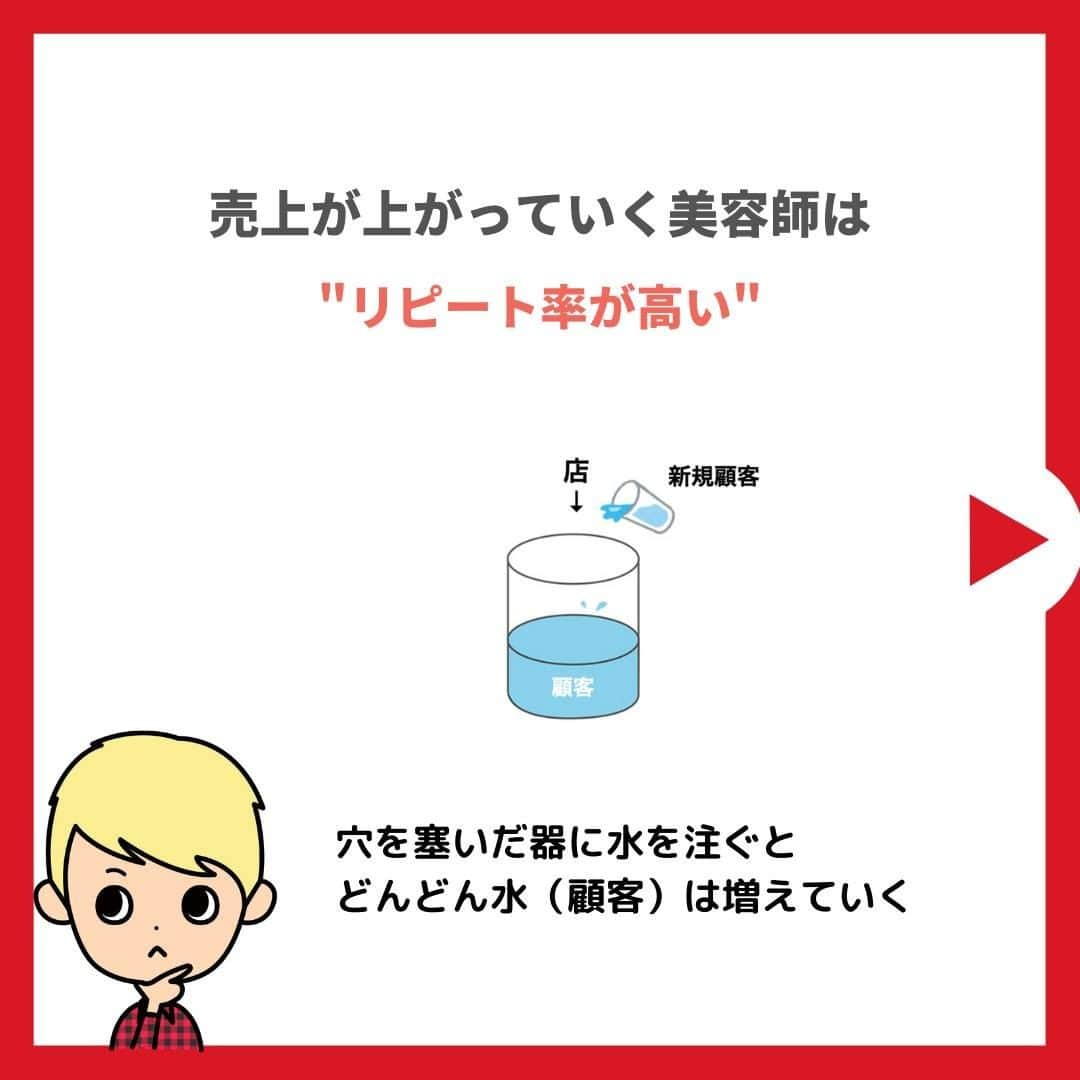 おのだまーしーさんのインスタグラム写真 - (おのだまーしーInstagram)「売上が上がらない美容師の共通点。これから自分の売上を右肩上がりに上げていくにはどこの数字を気にすればいいか、それをお伝えしてます。  なかなか売上が上がらないのには理由があるんです  ----------- ＊美容師マーケティング ＊美容師の独立 ＊美容師YouTube活用 これらの情報について知りたい方は 👇こちらをフォロー @mabbits999 -----------  #美容師さんと繋がりたい #美容師仲間 #美容師 #美容師の働き方 #美容師の勉強垢 #美容師YouTuber #美容業界 #フリーランス美容師 #美容師 #サロン集客 #脱ホットペッパー #美容師集客 #美容師の日常 #美容師ブランディング #美容師SNS #美容師マーケティング #美容師YouTube #美容師youtuberおのだまーしー」10月15日 20時00分 - mabbits999