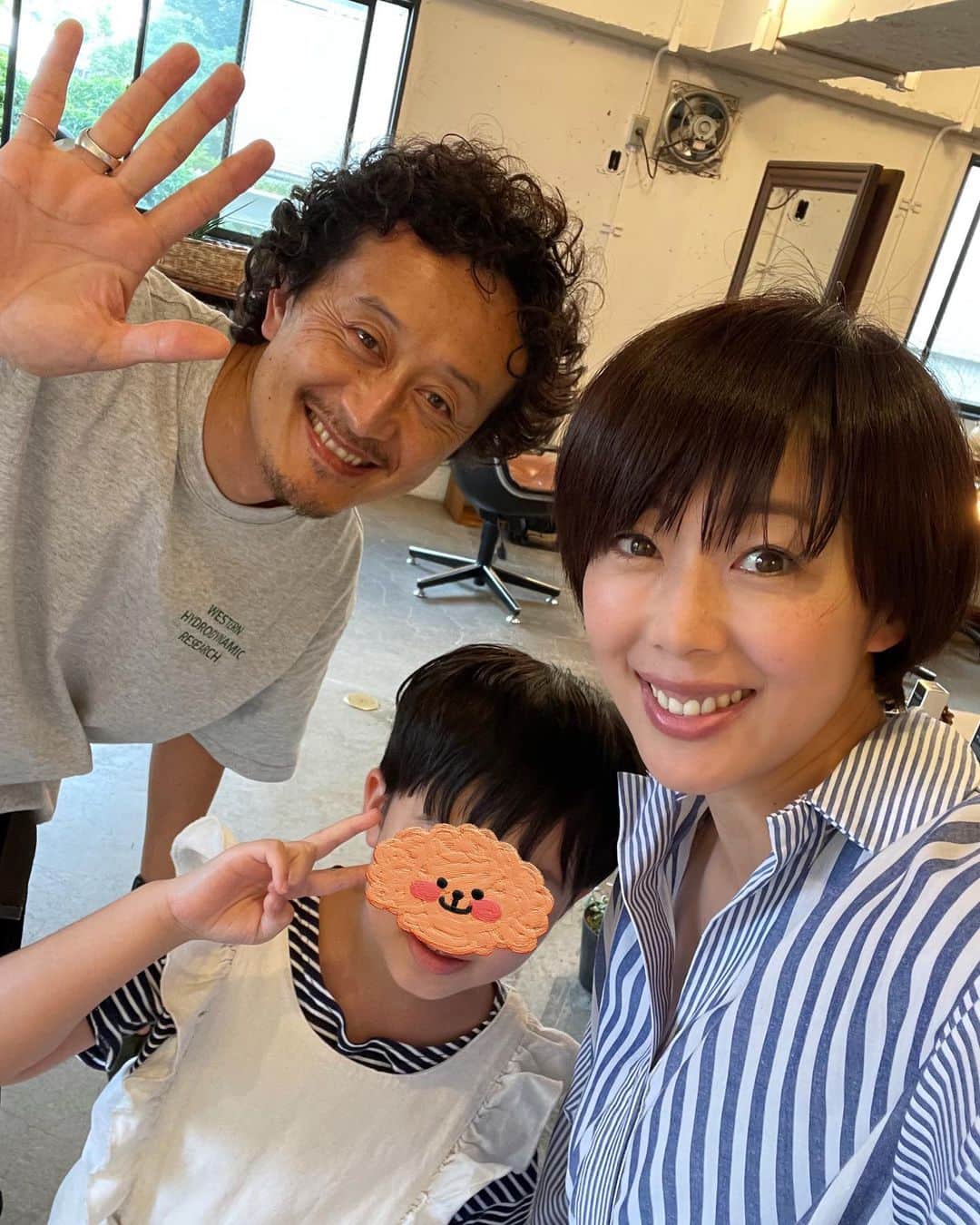 井上和香のインスタグラム