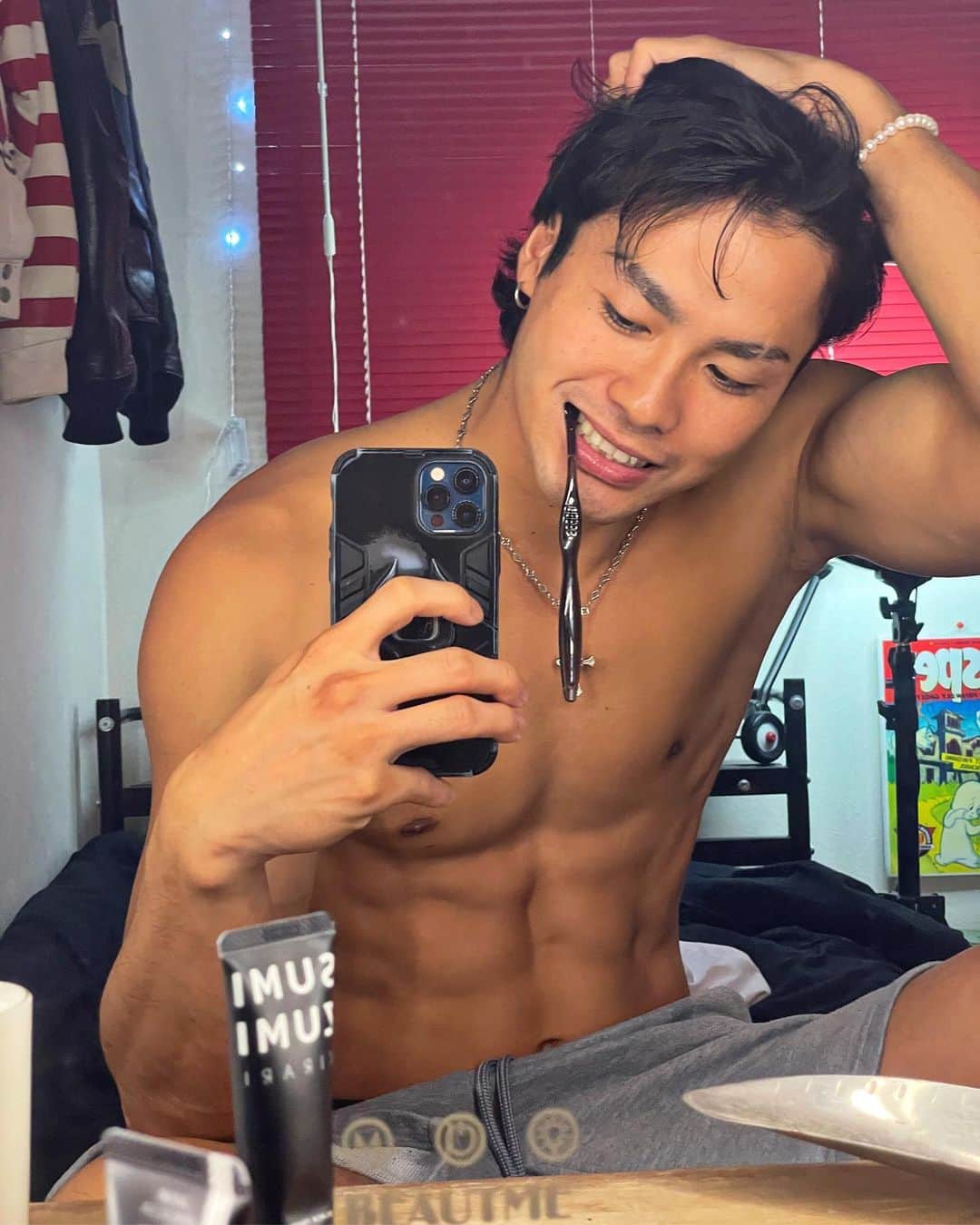 加藤玲大のインスタグラム