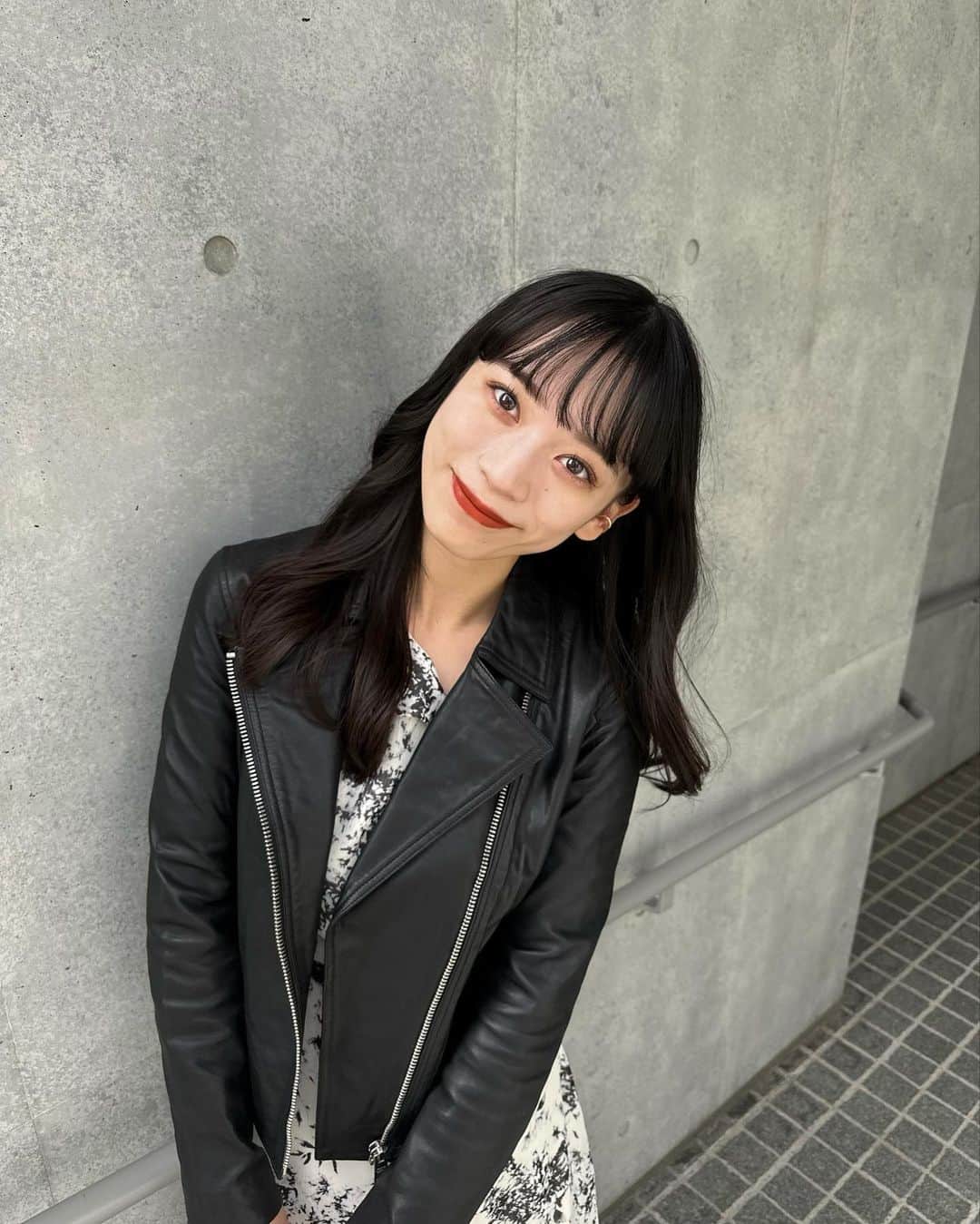 由布菜月のインスタグラム